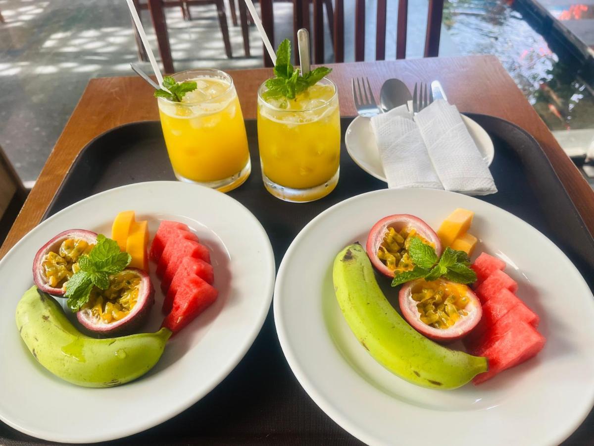 Mint Hoi An Villa Экстерьер фото