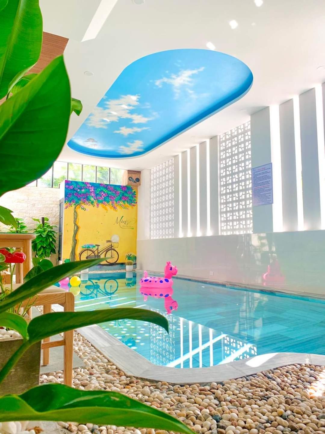 Mint Hoi An Villa Экстерьер фото