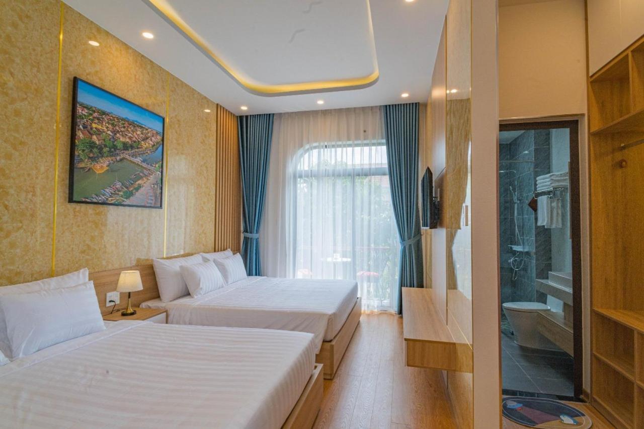 Mint Hoi An Villa Экстерьер фото