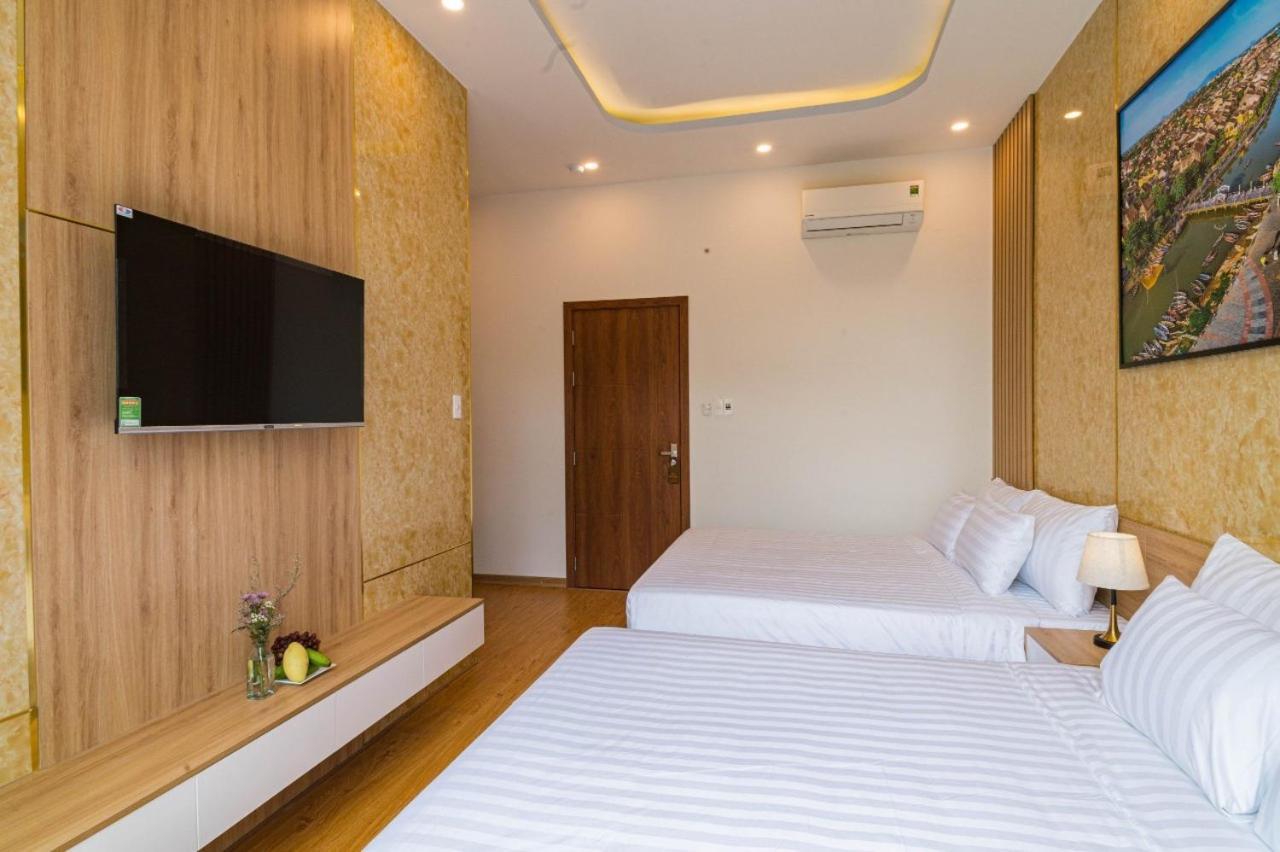 Mint Hoi An Villa Экстерьер фото