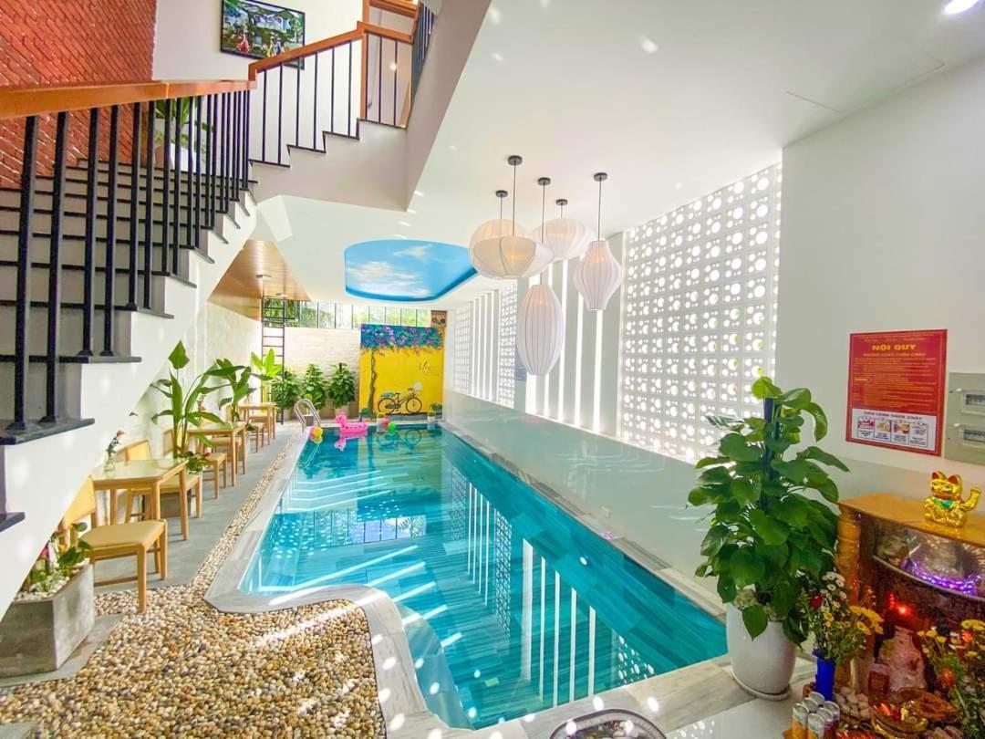 Mint Hoi An Villa Экстерьер фото