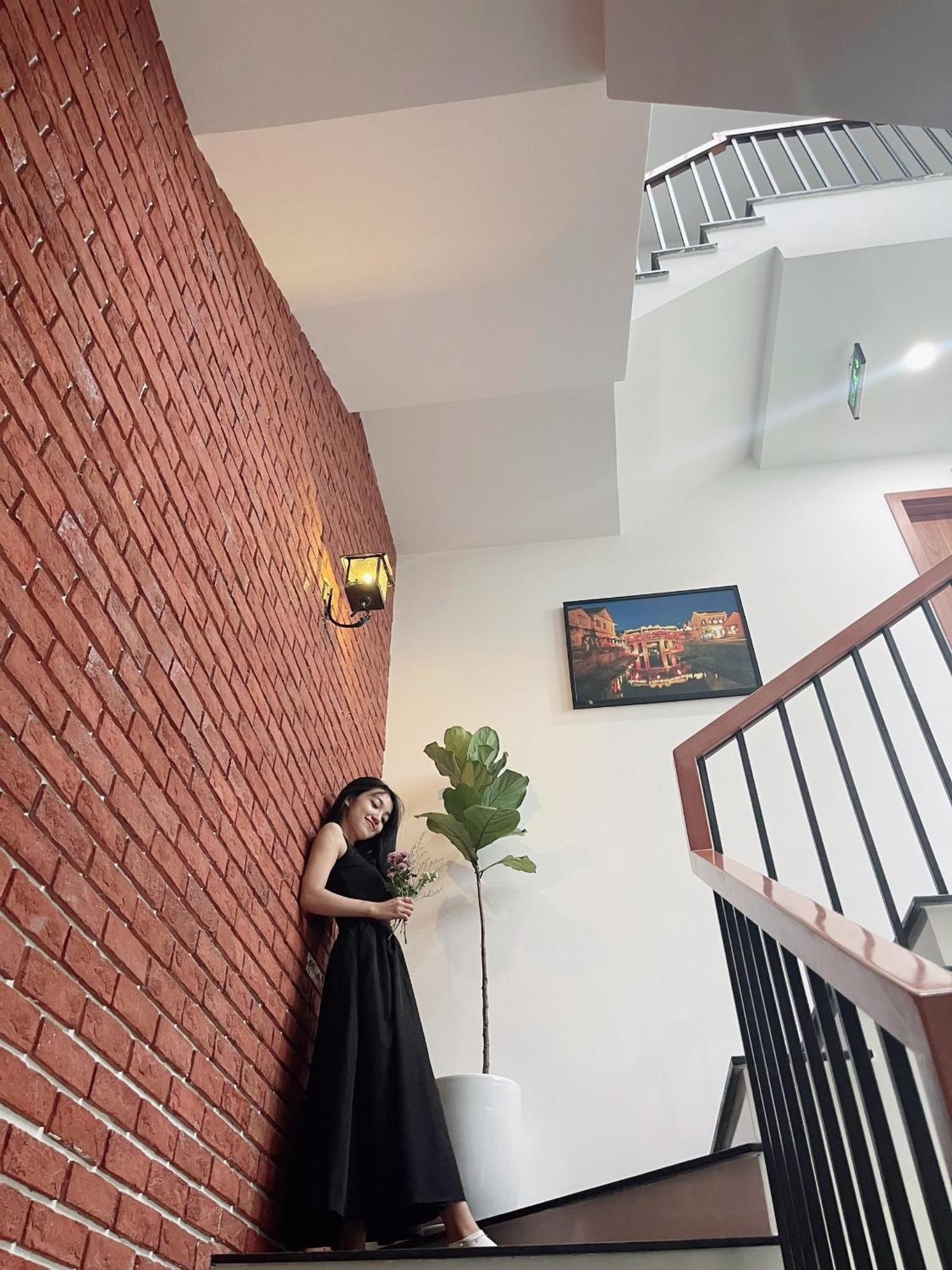 Mint Hoi An Villa Экстерьер фото