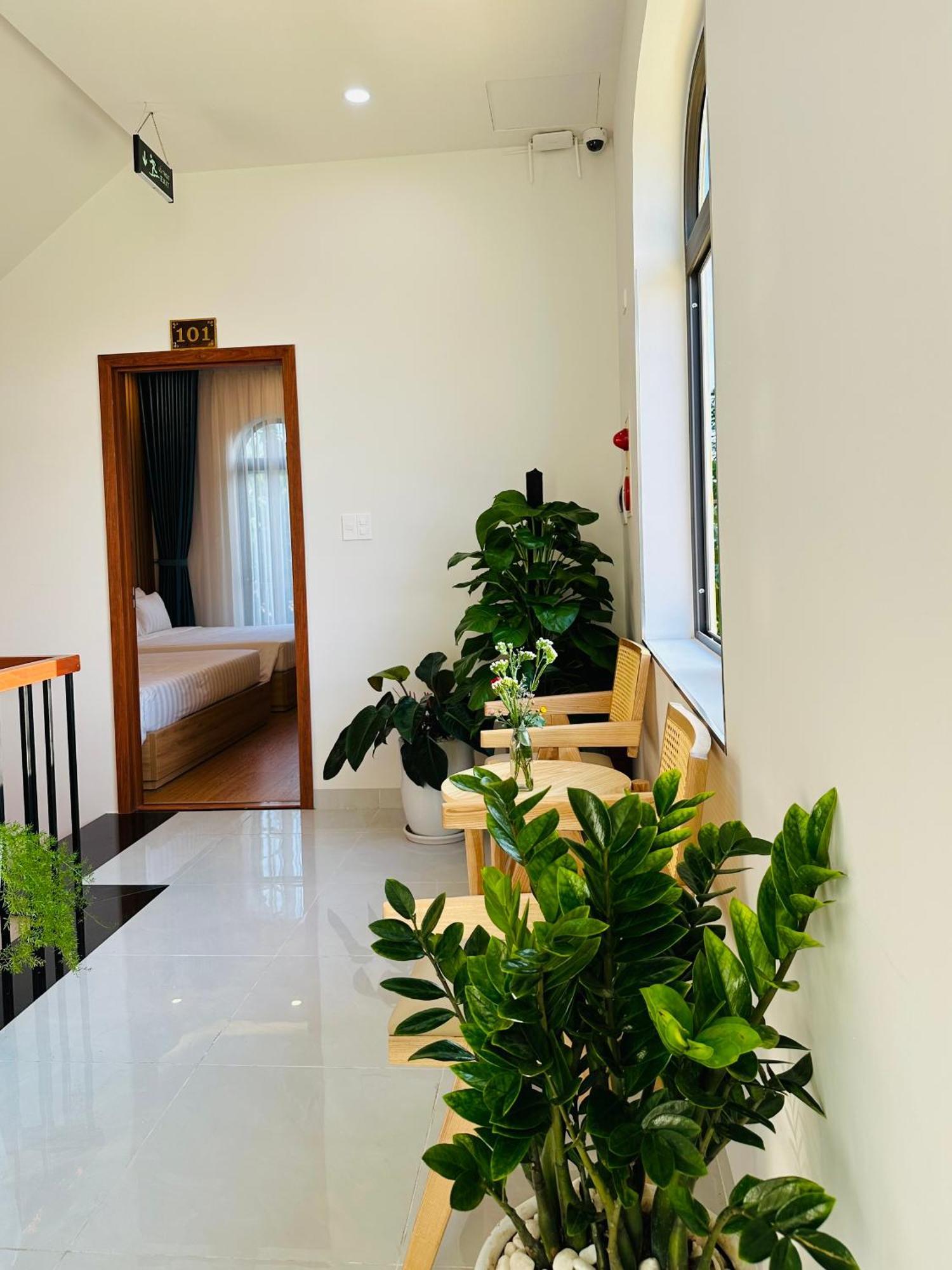 Mint Hoi An Villa Экстерьер фото