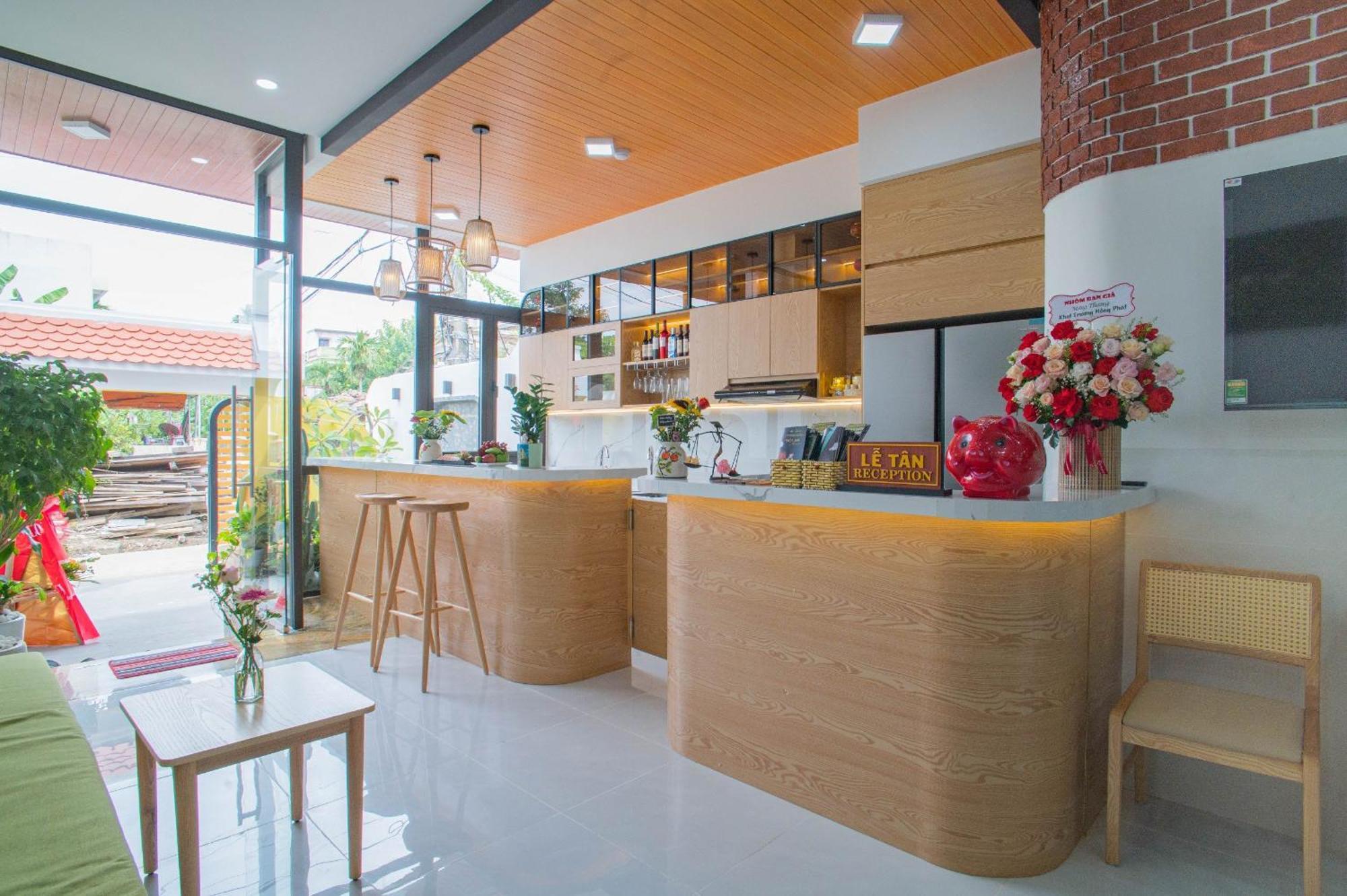 Mint Hoi An Villa Экстерьер фото