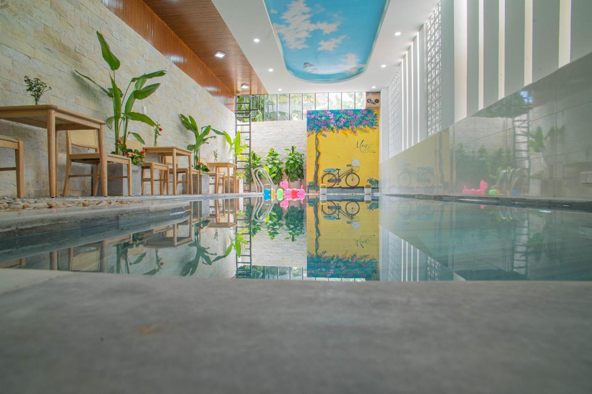 Mint Hoi An Villa Экстерьер фото