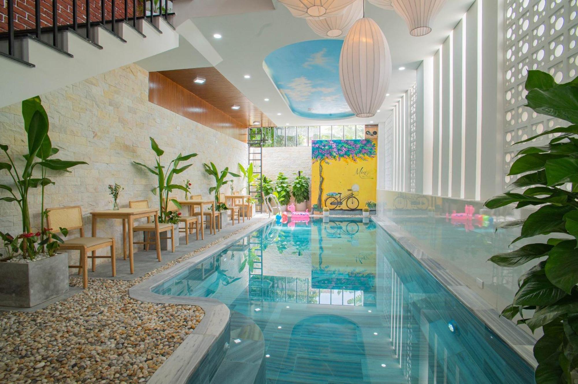 Mint Hoi An Villa Экстерьер фото