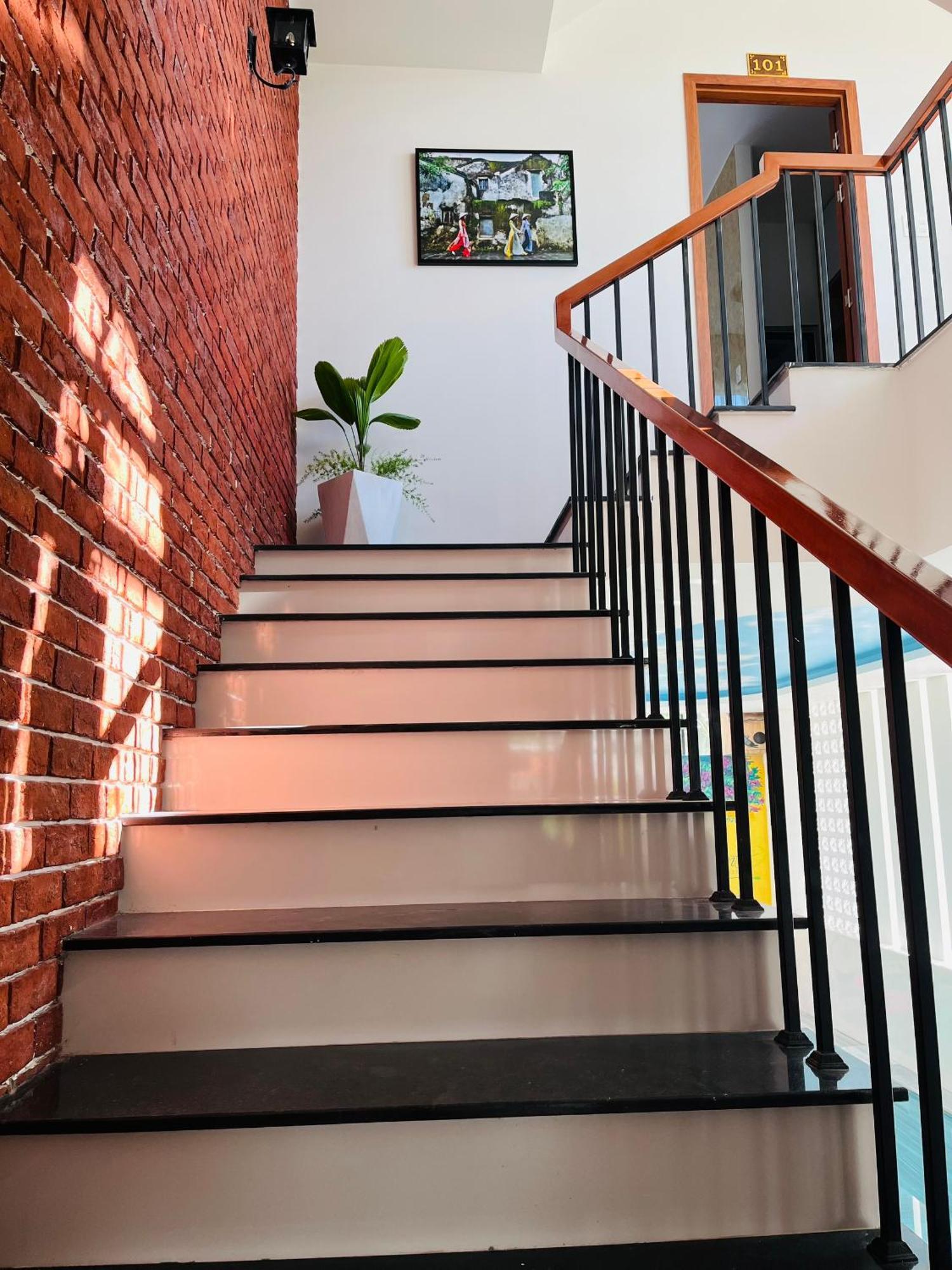 Mint Hoi An Villa Экстерьер фото