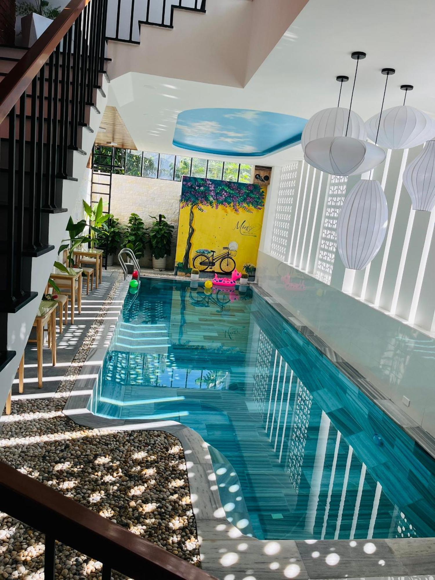 Mint Hoi An Villa Экстерьер фото