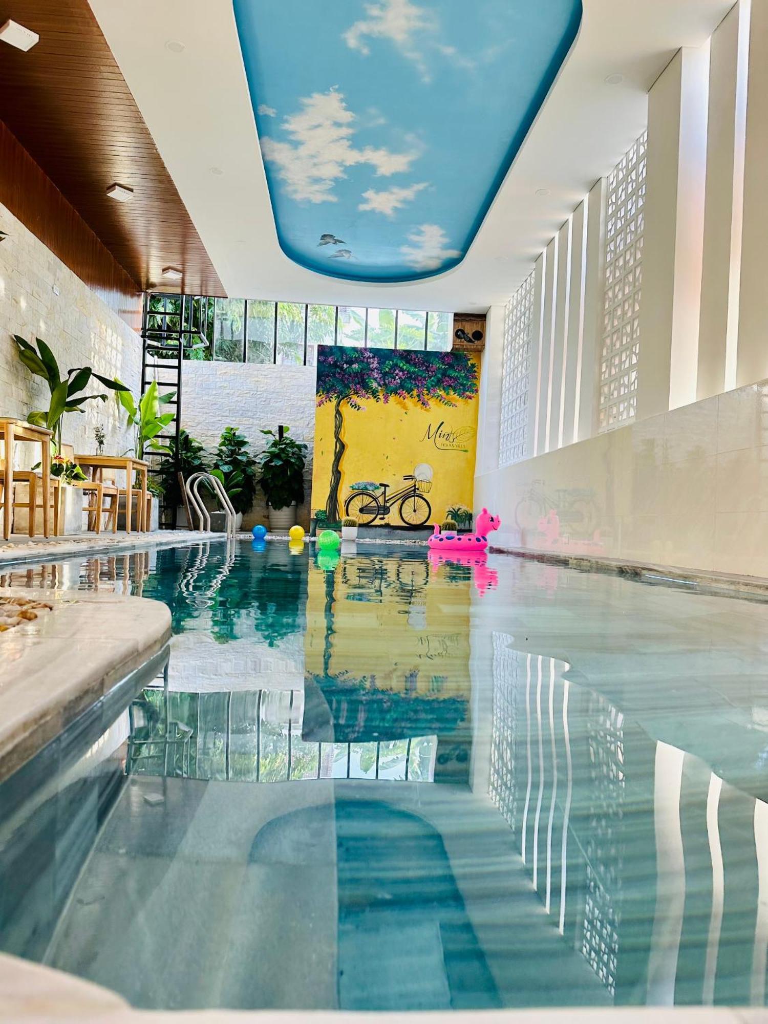 Mint Hoi An Villa Экстерьер фото