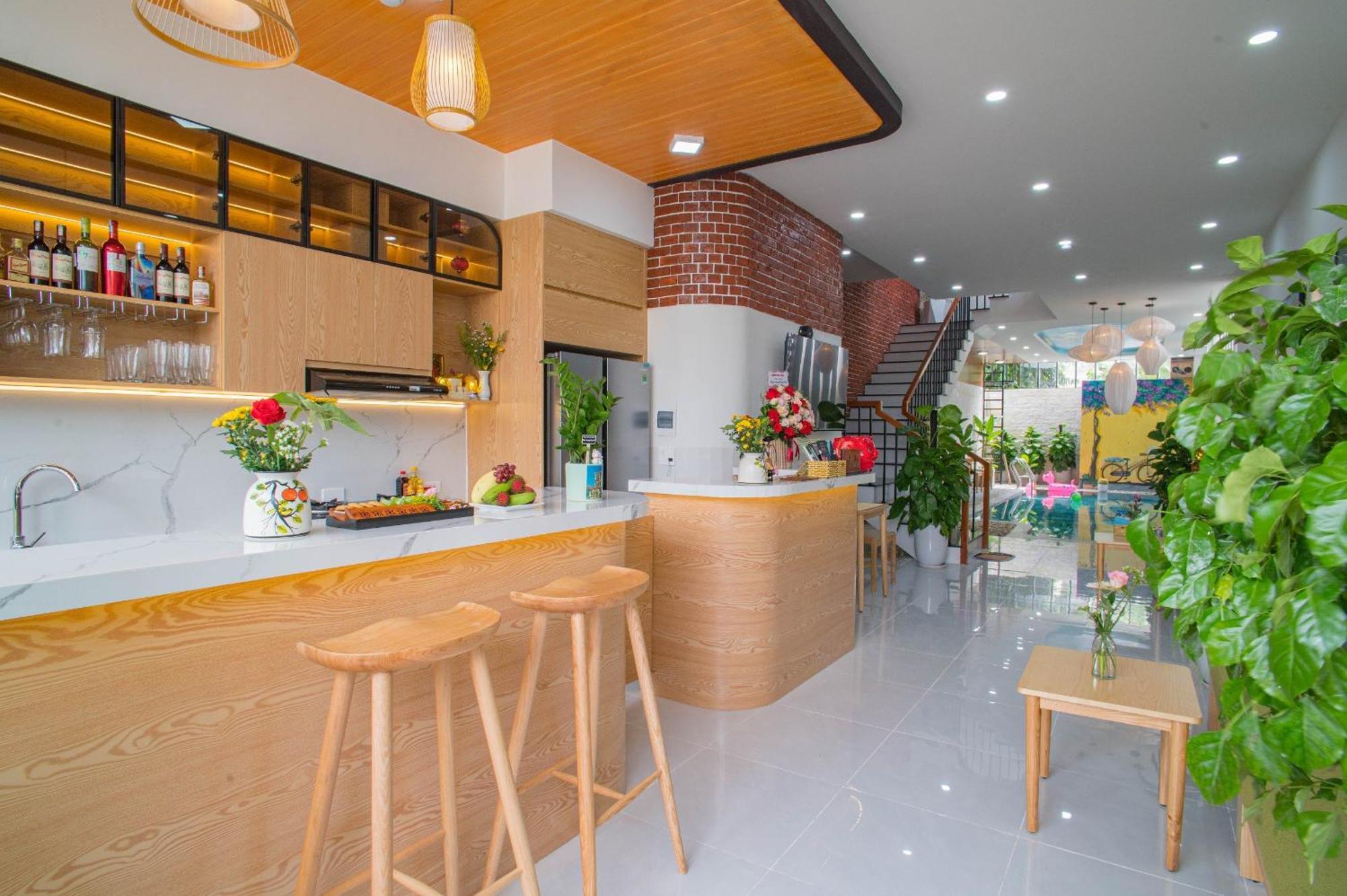 Mint Hoi An Villa Экстерьер фото