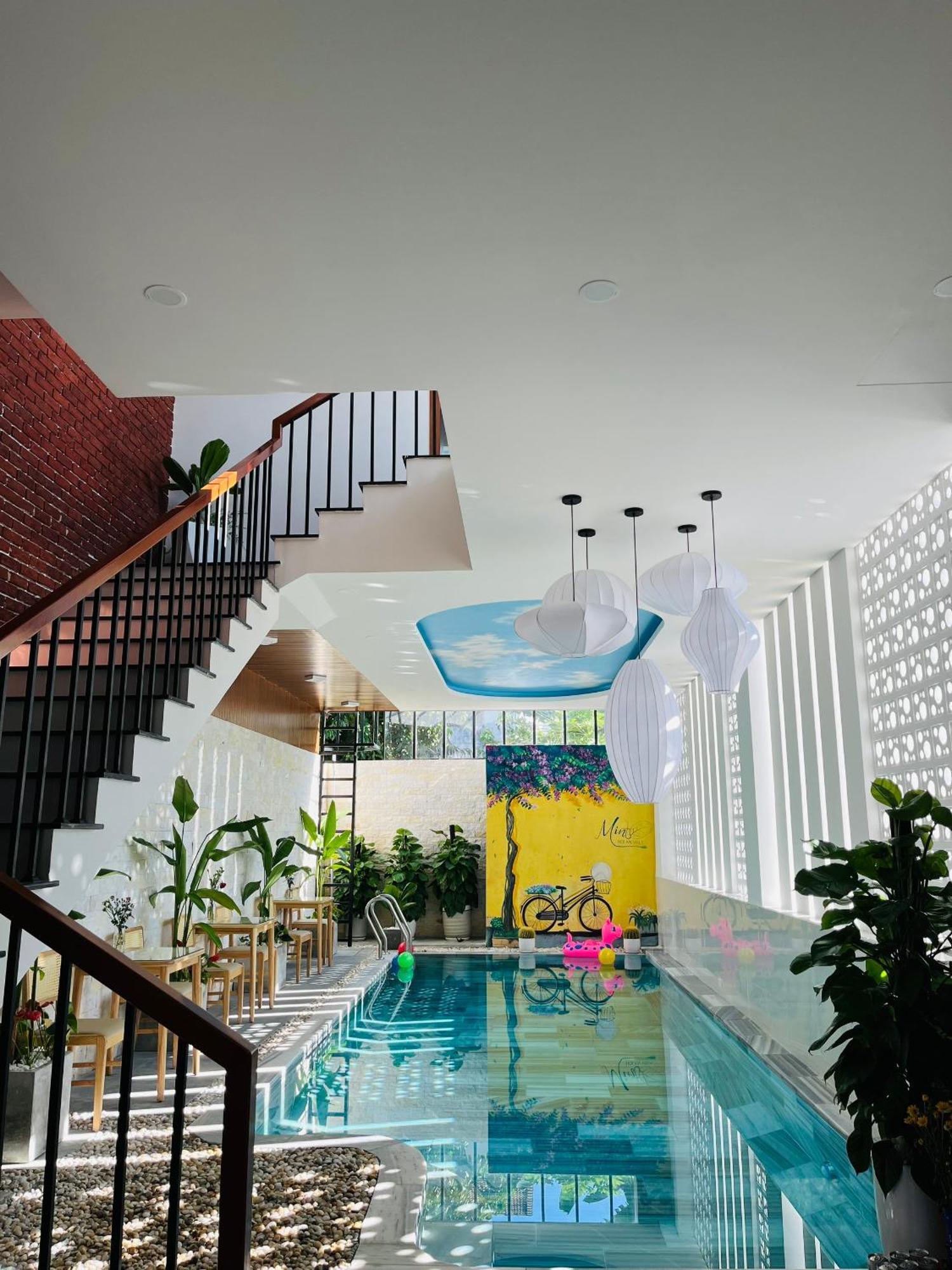Mint Hoi An Villa Экстерьер фото