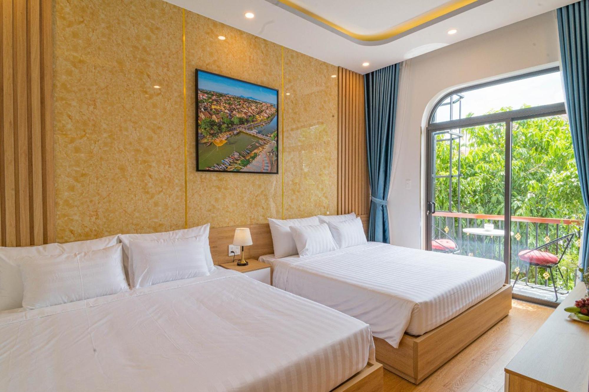 Mint Hoi An Villa Экстерьер фото