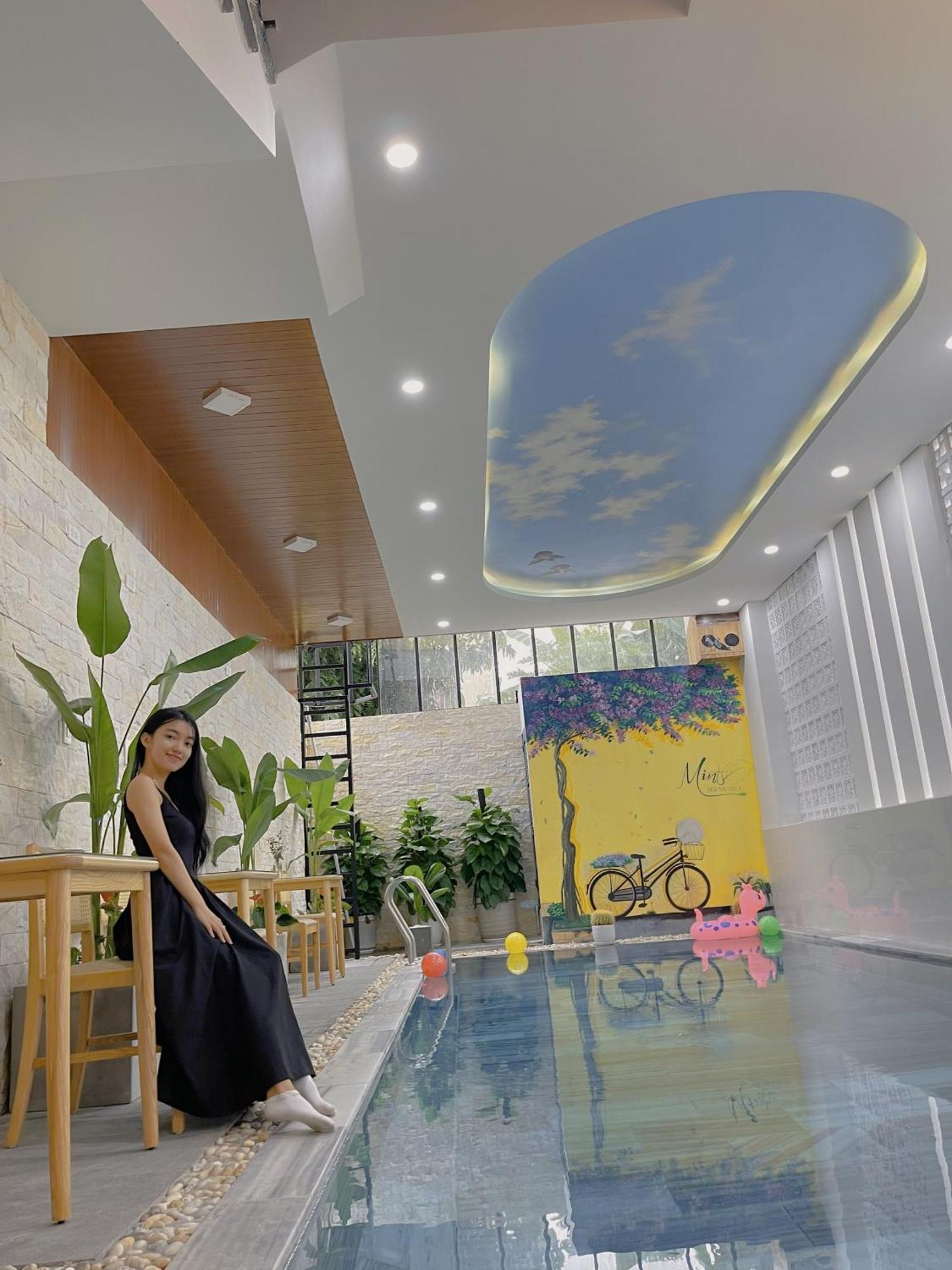 Mint Hoi An Villa Экстерьер фото