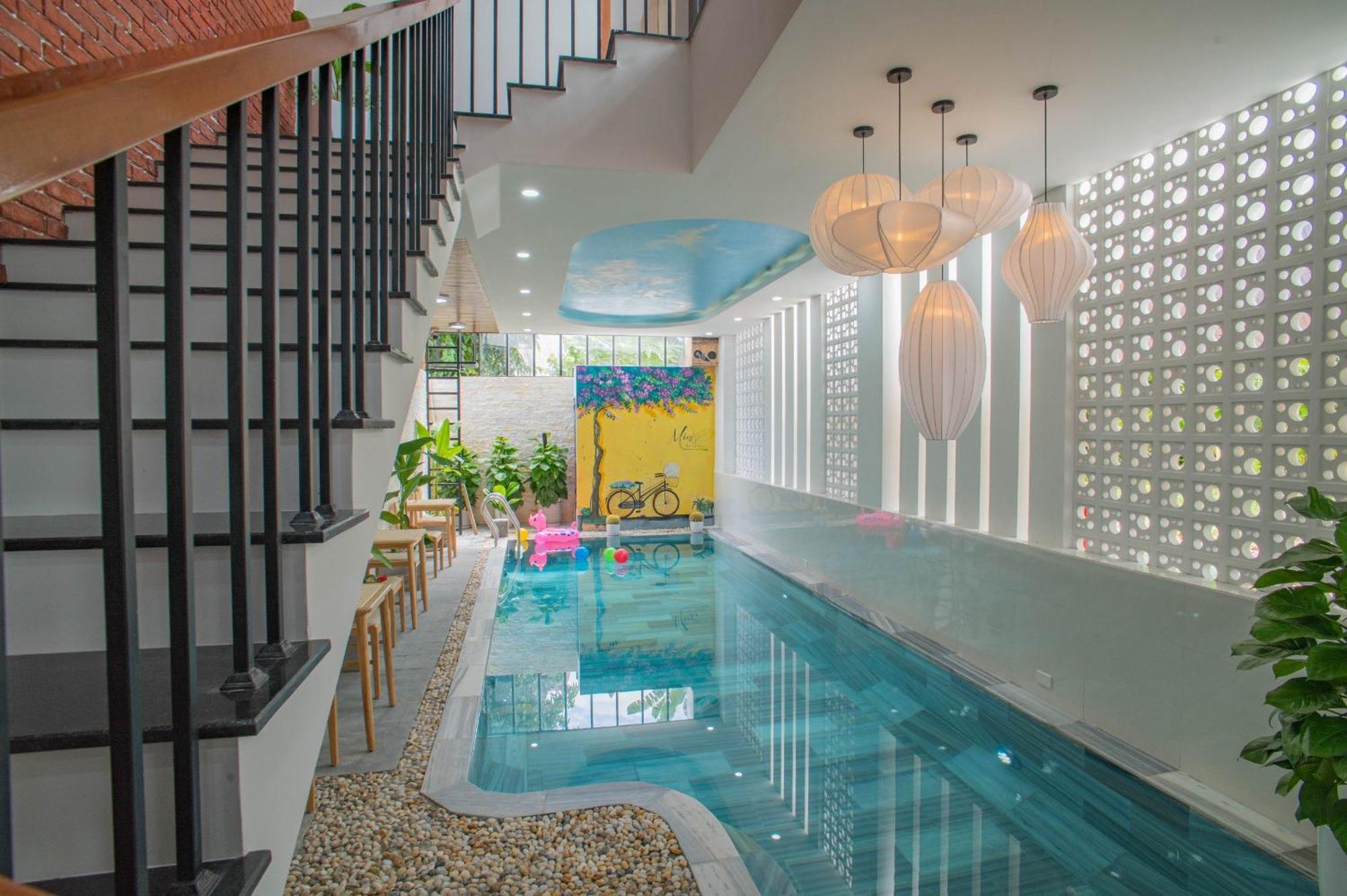 Mint Hoi An Villa Экстерьер фото