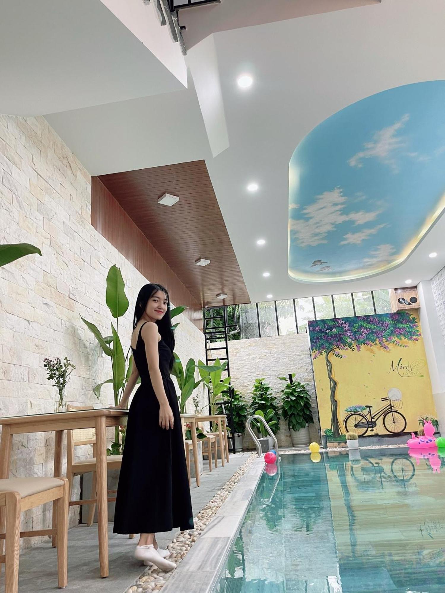 Mint Hoi An Villa Экстерьер фото