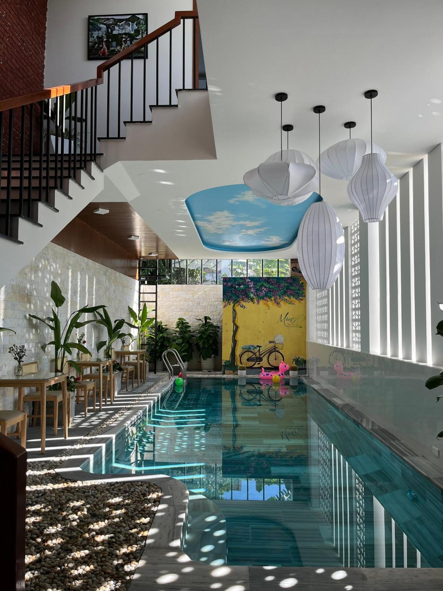 Mint Hoi An Villa Экстерьер фото