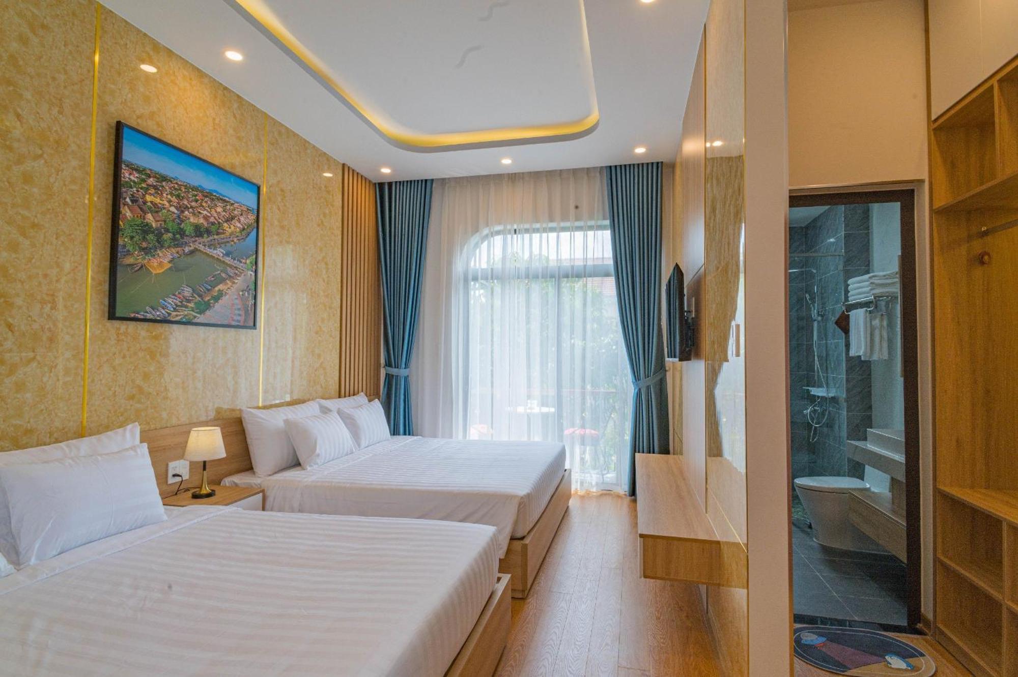 Mint Hoi An Villa Экстерьер фото
