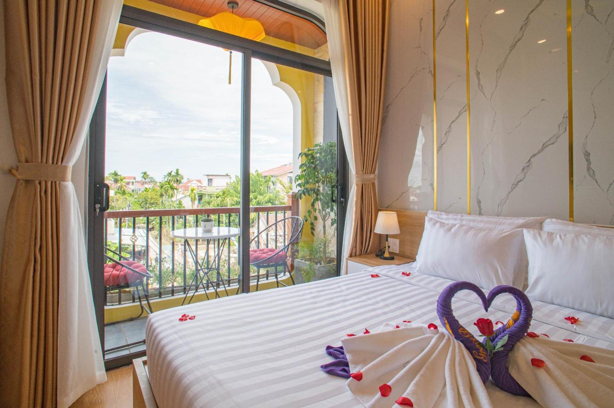 Mint Hoi An Villa Экстерьер фото