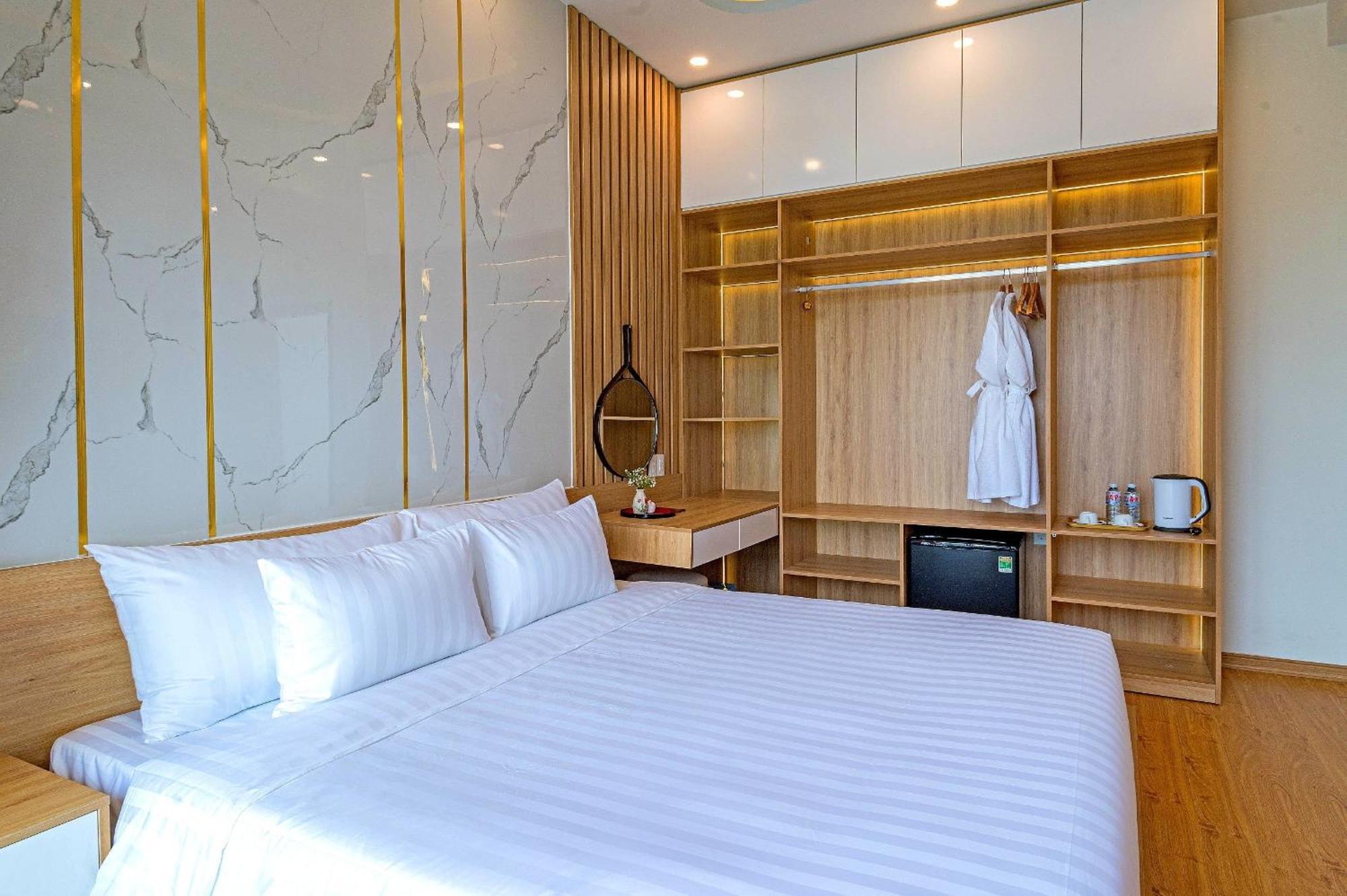 Mint Hoi An Villa Экстерьер фото