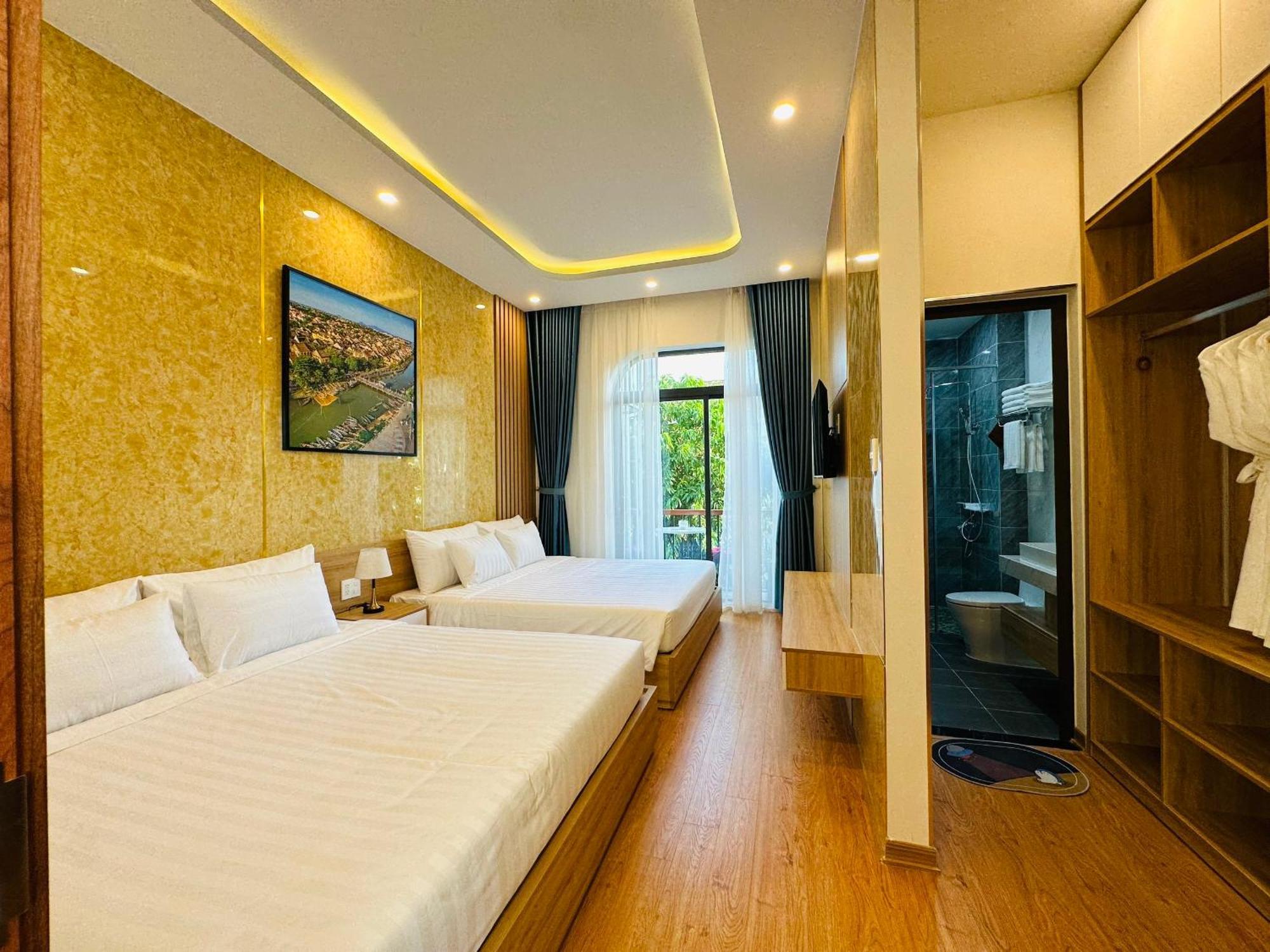 Mint Hoi An Villa Экстерьер фото