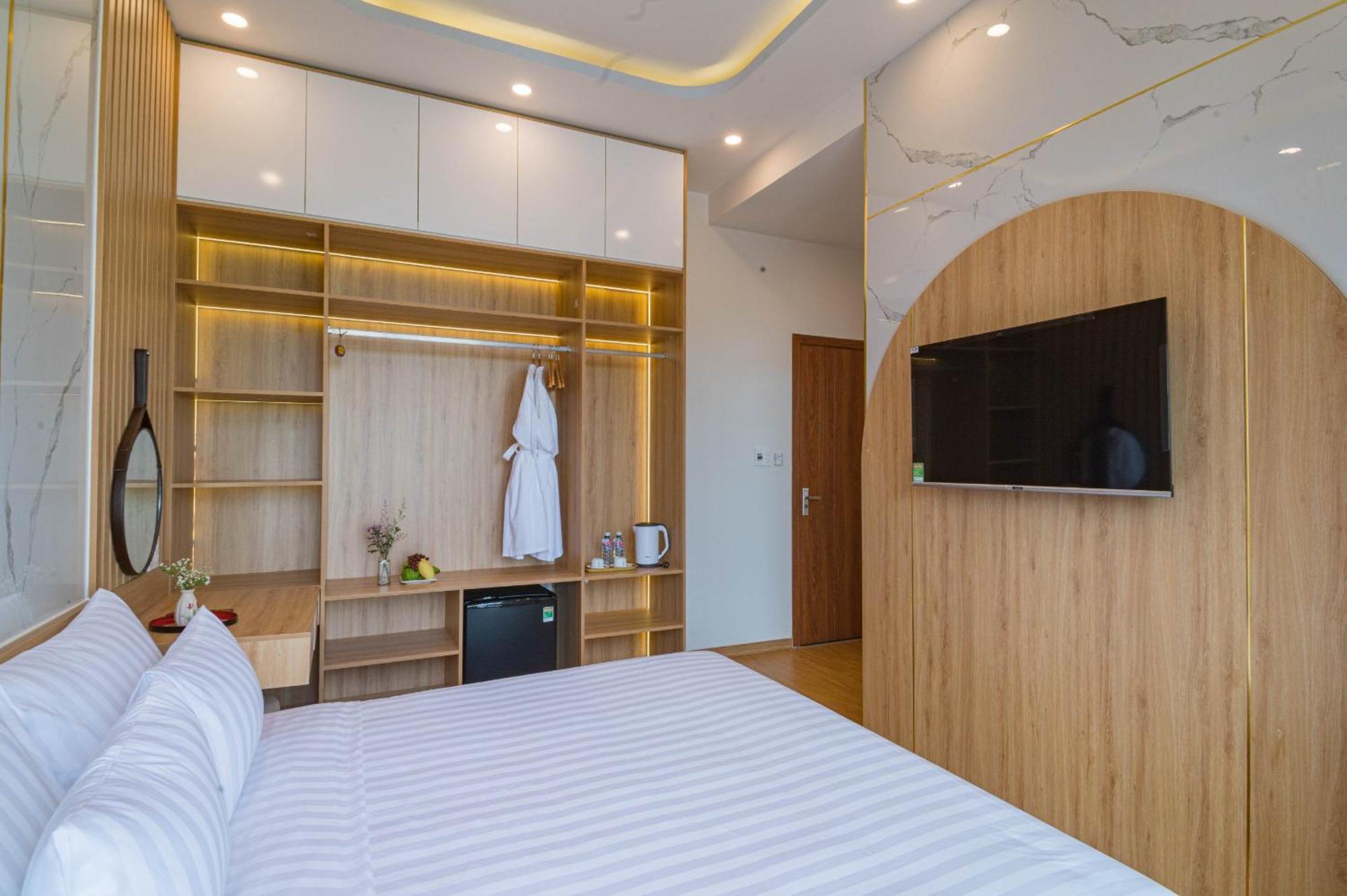 Mint Hoi An Villa Экстерьер фото