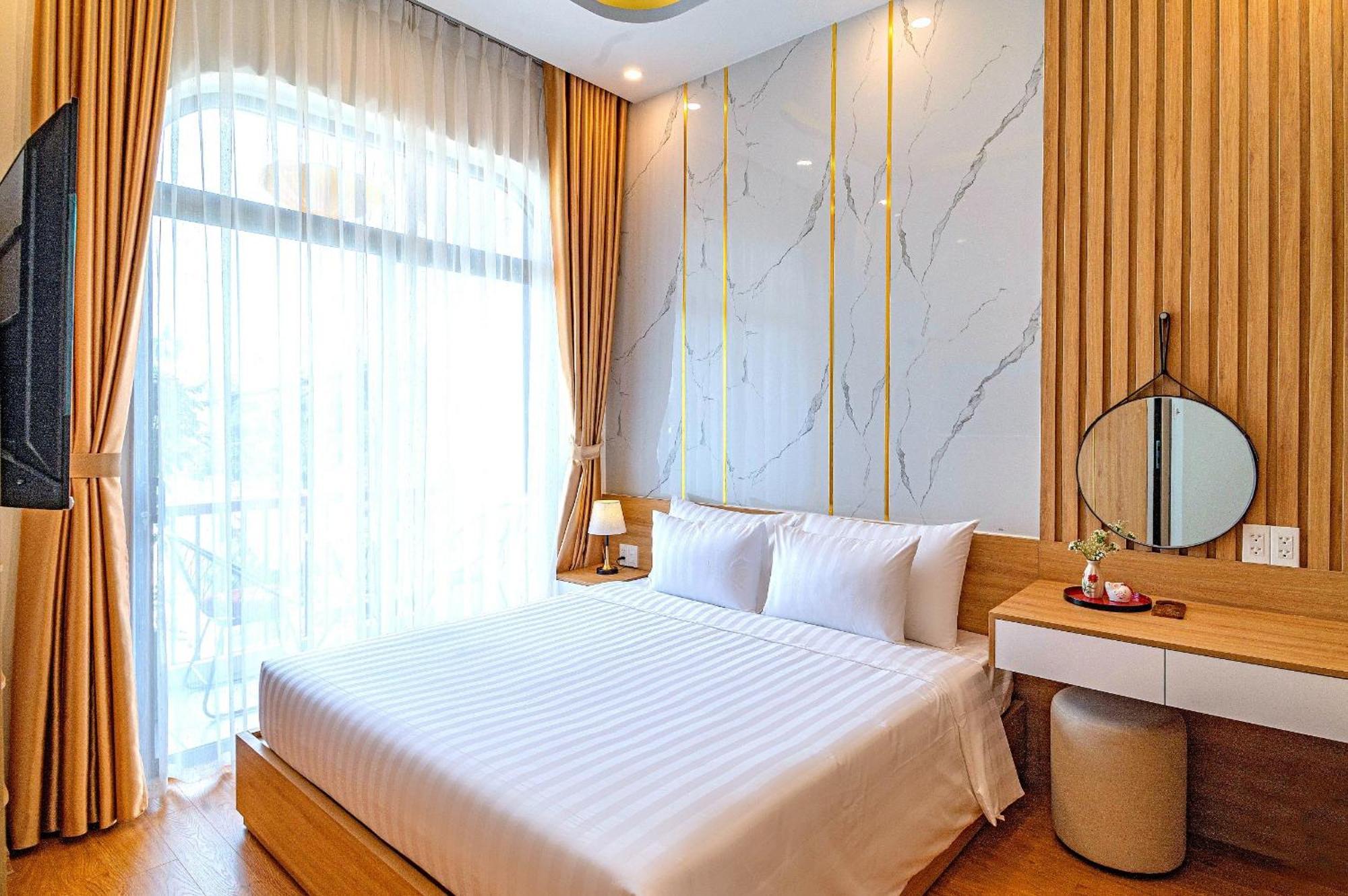 Mint Hoi An Villa Экстерьер фото