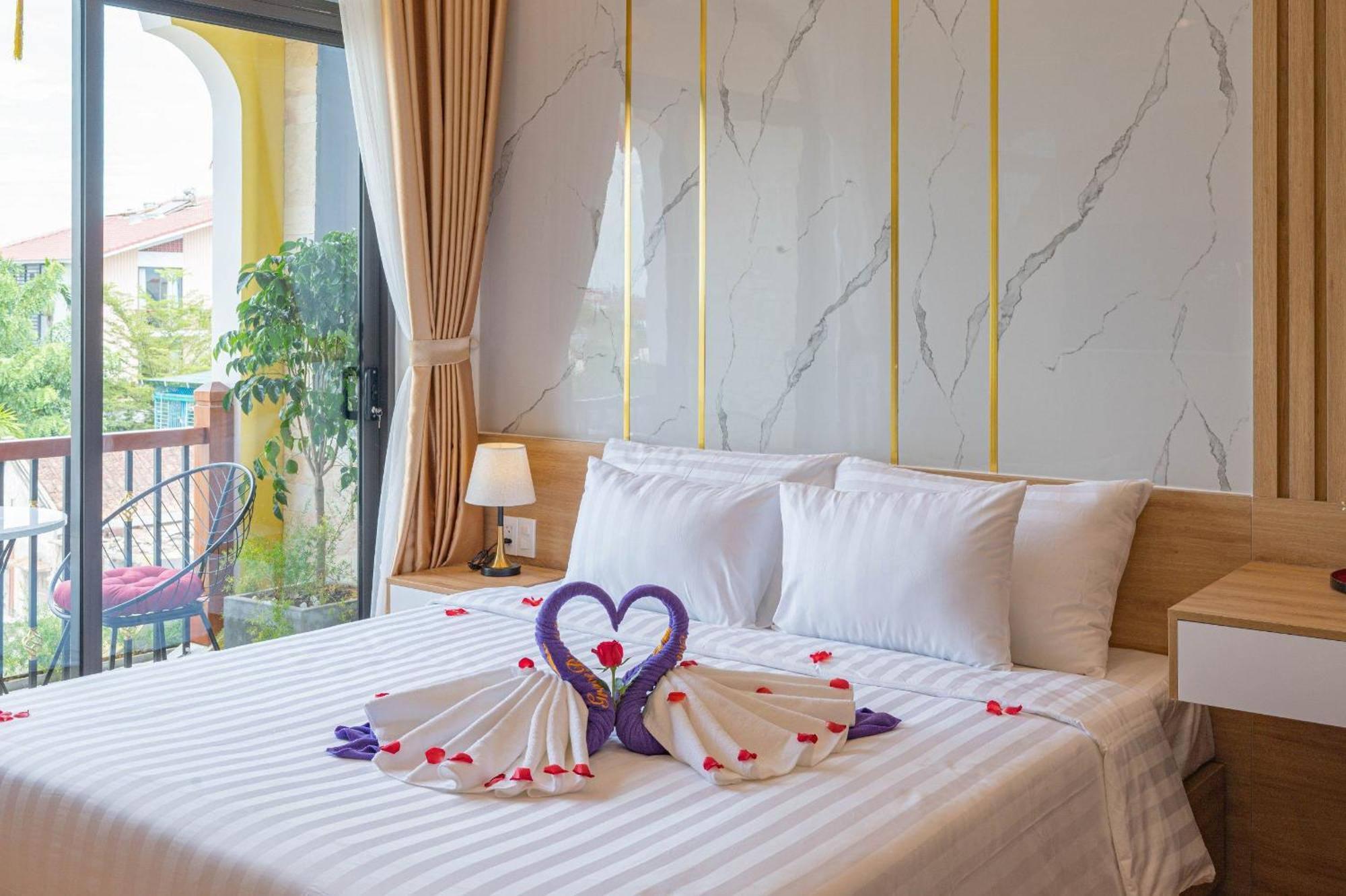Mint Hoi An Villa Экстерьер фото