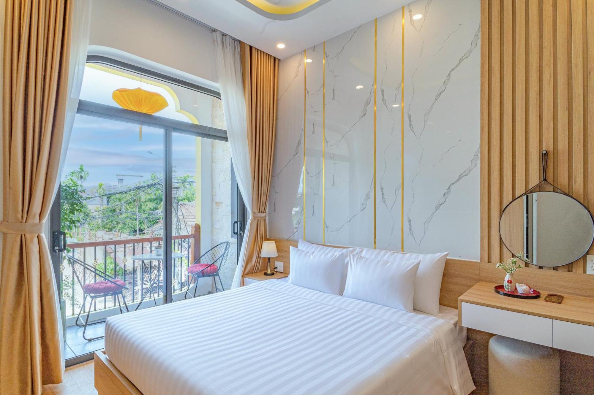 Mint Hoi An Villa Экстерьер фото