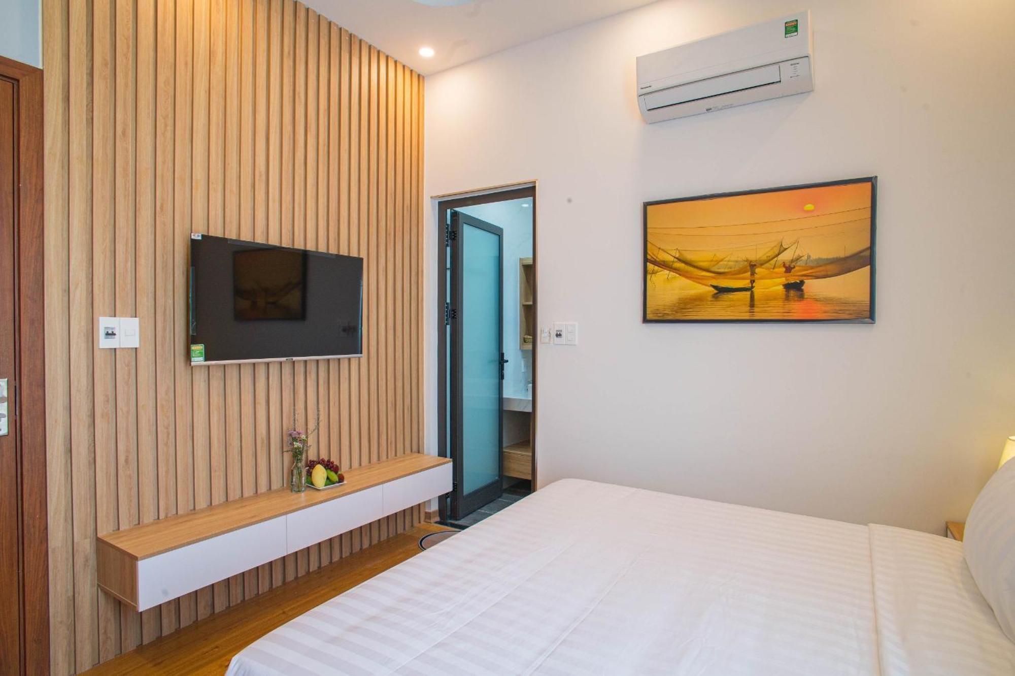 Mint Hoi An Villa Экстерьер фото